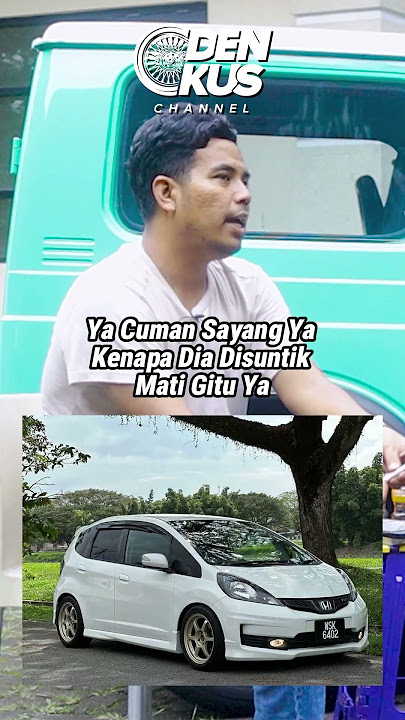 HONDA JAZZ GE8, Masih Mahal?
