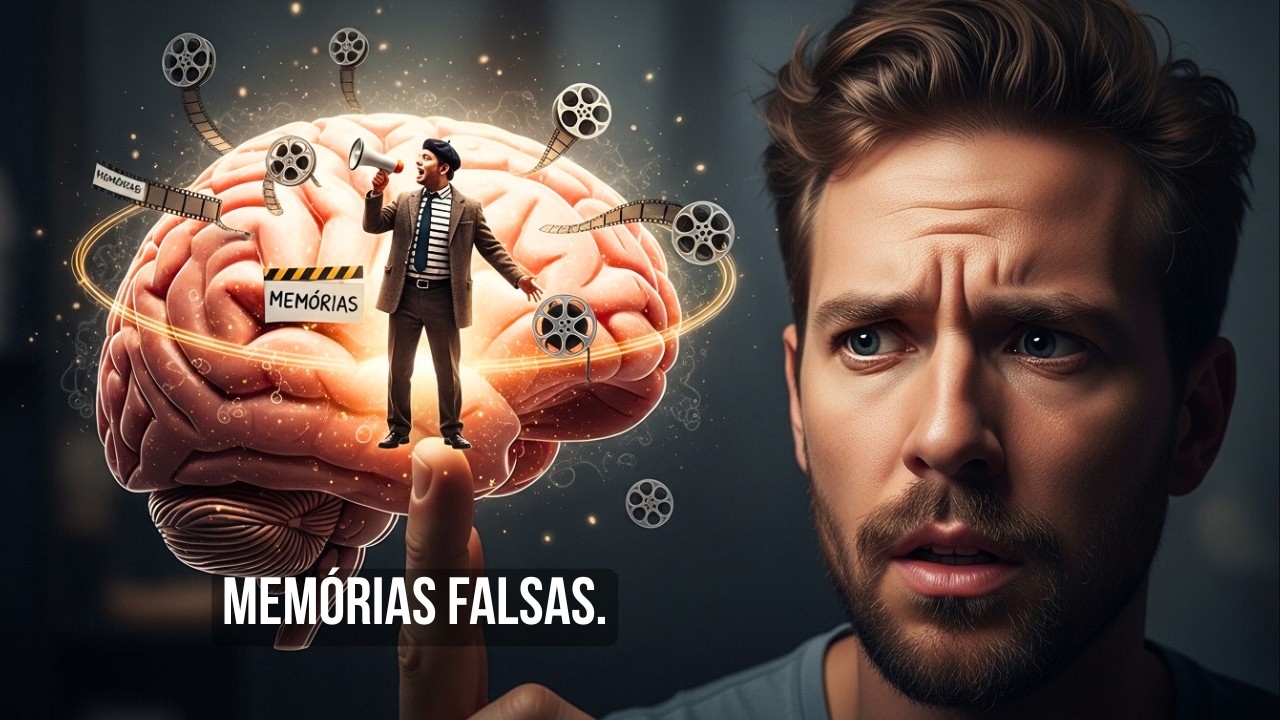 Seu Cérebro Edita Sua Memória Mais Que Diretor de Hollywood
