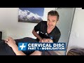 Physio Treatment for Cervical Disc Pain | Tim Keeley | Physio REHAB