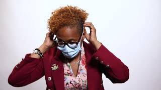 Newark Beth Israel Medical Center: Proper Use of a Face Mask