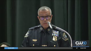 Chief Craig Announces New Initiative To Improve Community Outreach