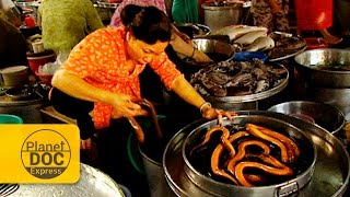 Vietnam. Cantho Market