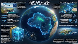 Atlantik’in Gizli Sahibi: Portekiz Okyanusa Nasıl Hükmediyor? ⚓️