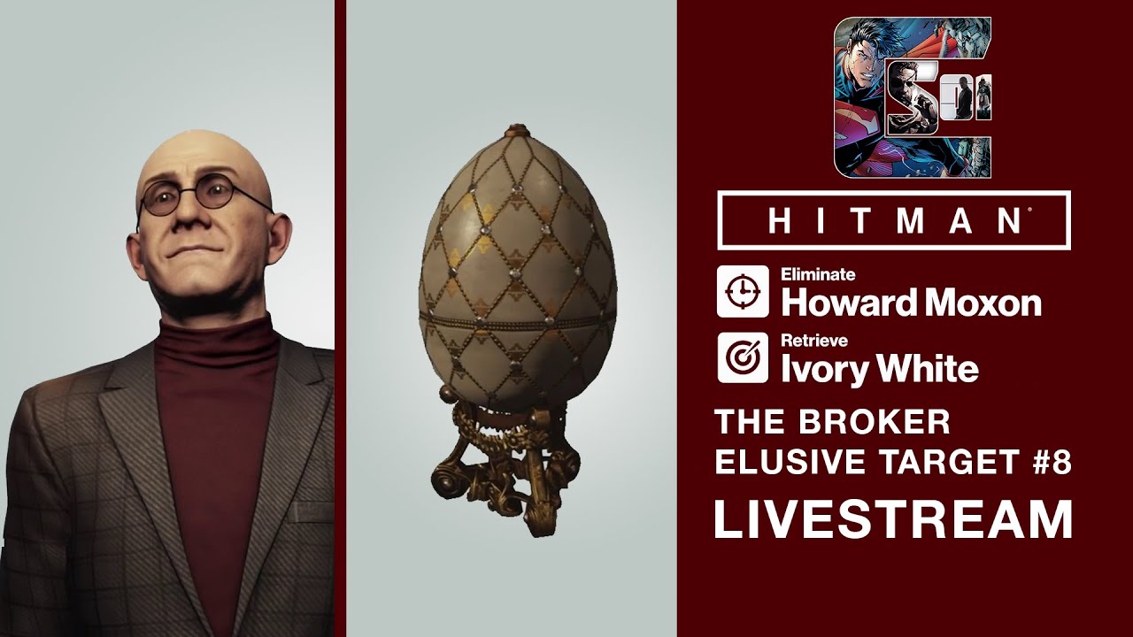 funny moments in soccer HITMAN: Elusive Target #8 Livestream