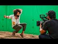 Peddi Movie Behind The Scenes | Peddi Movie shooting | Behind the scenes