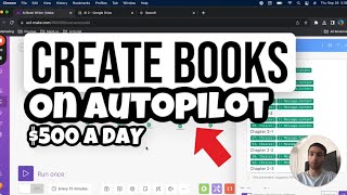 Create a full book in 24 Hours Using AI and Sell on Amazon KDP and Kindle Ebooks! Full Guide