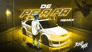 DE PE A PA (REMIX) - JONA MIX , DJ BONY REMIX @BMCanalOficial @maxcarra @MartinVegas