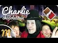 Math se fait  charlie et la chocolaterie