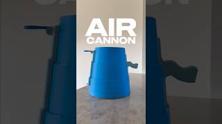 DIY your own Air Cannon DIY your own Air Cannon