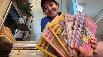 DECLUTTERING MY LIFE - KonMari Method | Part 7 - BOOKS!