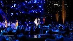 Bunga Citra Lestari dan Vidi Aldiano - Pernah Muda - Gadis Genit - Gebyar BCA - Hollywood  - Durasi: 5:26. 
