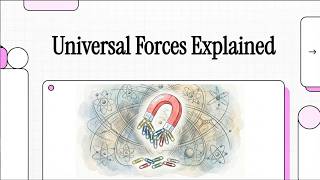 EC-6 Science 904 Competency 007A The Three Force Interactions