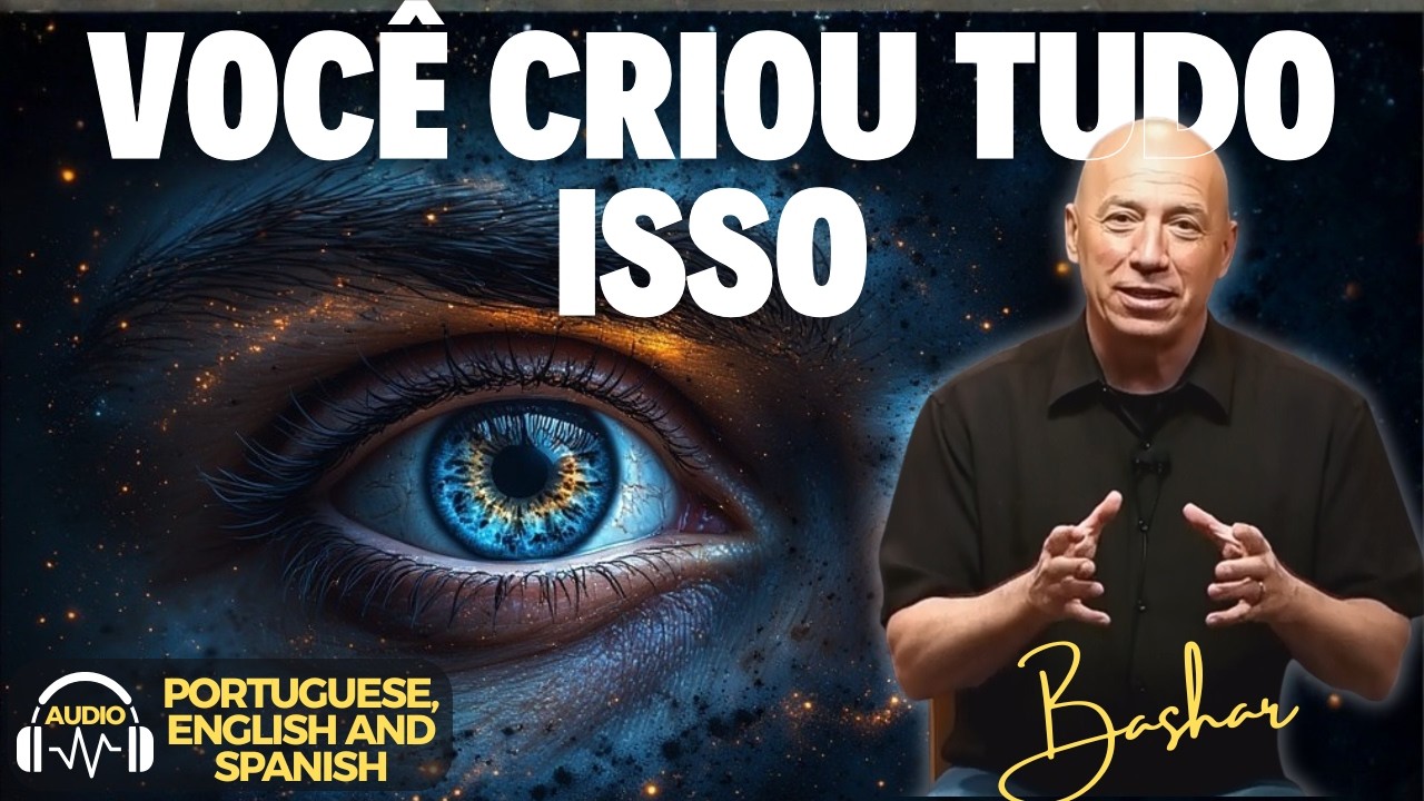 Bashar: A Terra Como Escola, Por Que Você Escolheu Sofrer? Resposta Definitiva