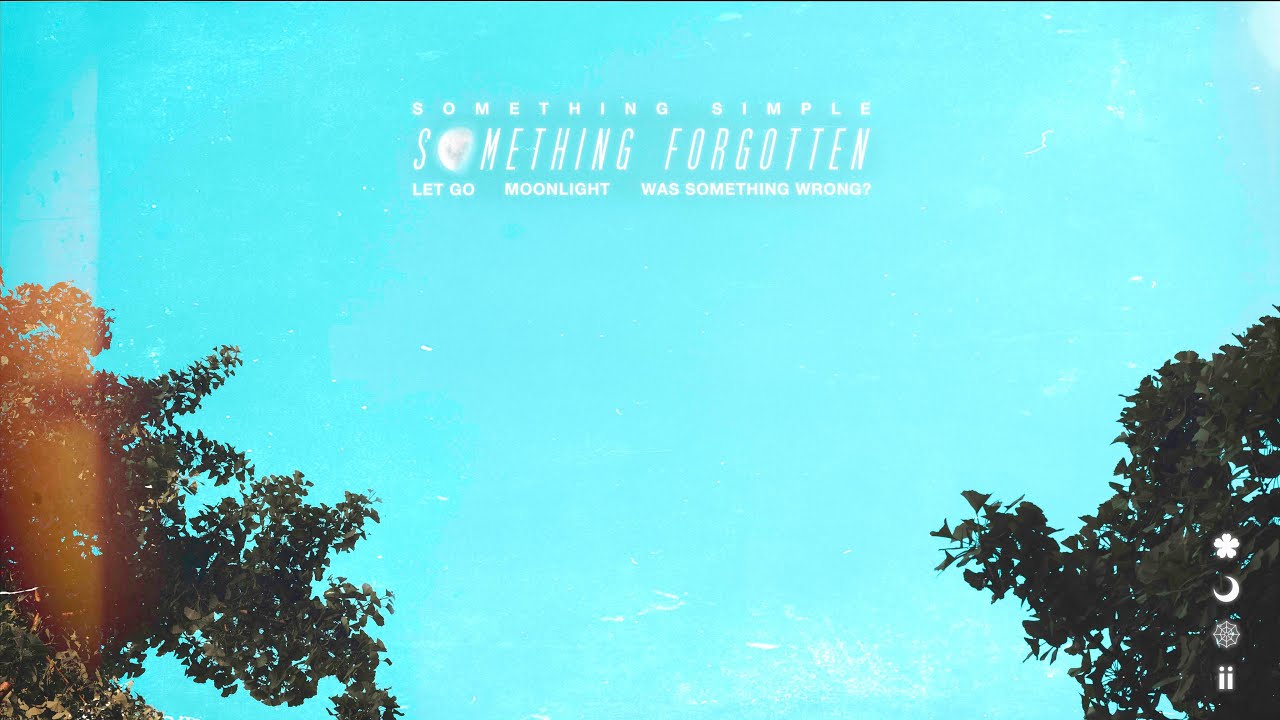 Watch Something Simple - Let Go (Official Audio) on YouTube Watch Something Simple - Let Go (Official Audio) on YouTube