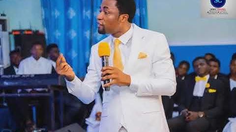 😢Listen to what Apostle Michael Orokpo said about Addiction and Masturbation😥