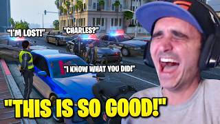 Download Lagu Summit1g EXECUTES Bait \u0026 Switch \u0026 FOOLS Every Cop in GTA Prodigy RP MP3