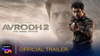 Official Trailer | Avrodh S2 | @SonyLIV