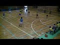 【高校ハンドボール】春日井vs名東　前半戦