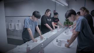 screenshot of the youtube video