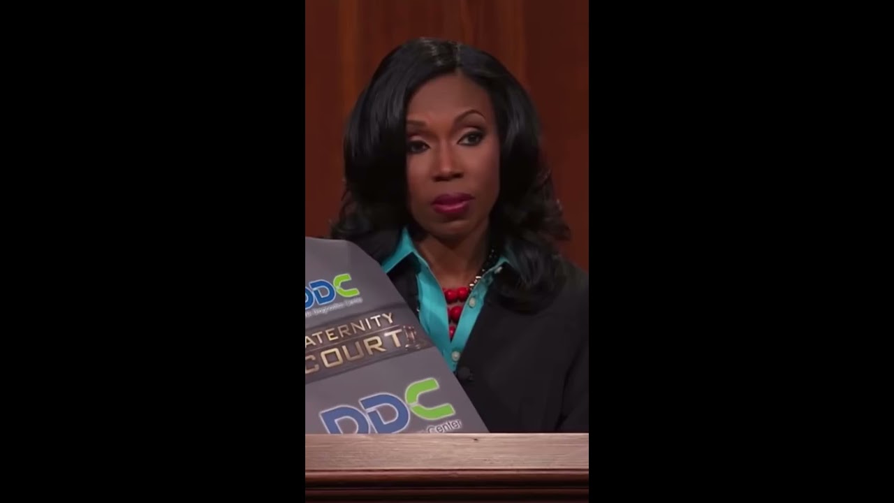 You Are Not The Father Paternity Court