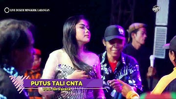PUTUS TALI CINTA - IIN VARERA || CITRA NADA LIVE DS.DUKUH MINGKRIK - LARANGAN - BREBES