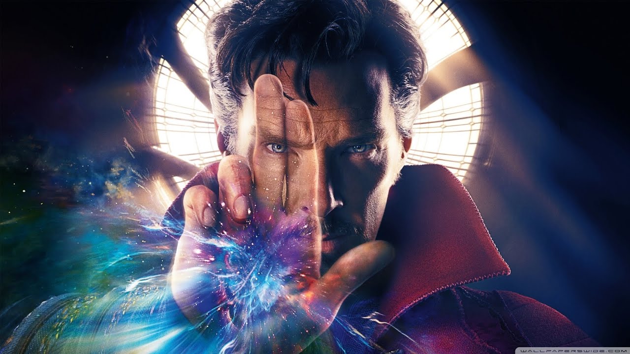 🎬 Doctor Strange’s Full Story – From Surgeon to Sorcerer Supreme 🔮🌀