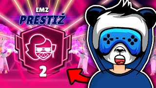 WBIŁEM EMZ NA PRESTIŻ 2!