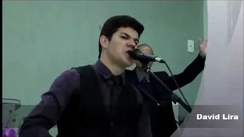 David Lira Em Tua Presena 2014