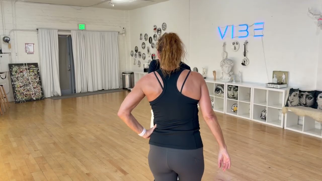 Ballroom Dance Lessons in Beverly Hills with dance instructor Oleg Astakhov