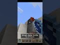 convert dirt into diamonds in minecraft #minecraft #shorts #diamond