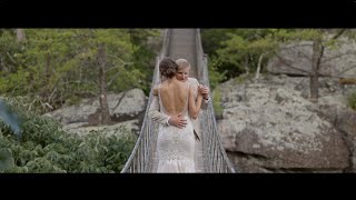 Emily + Riley Davis