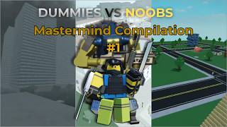 Mastermind Compilation #1 | Dummies vs Noobs