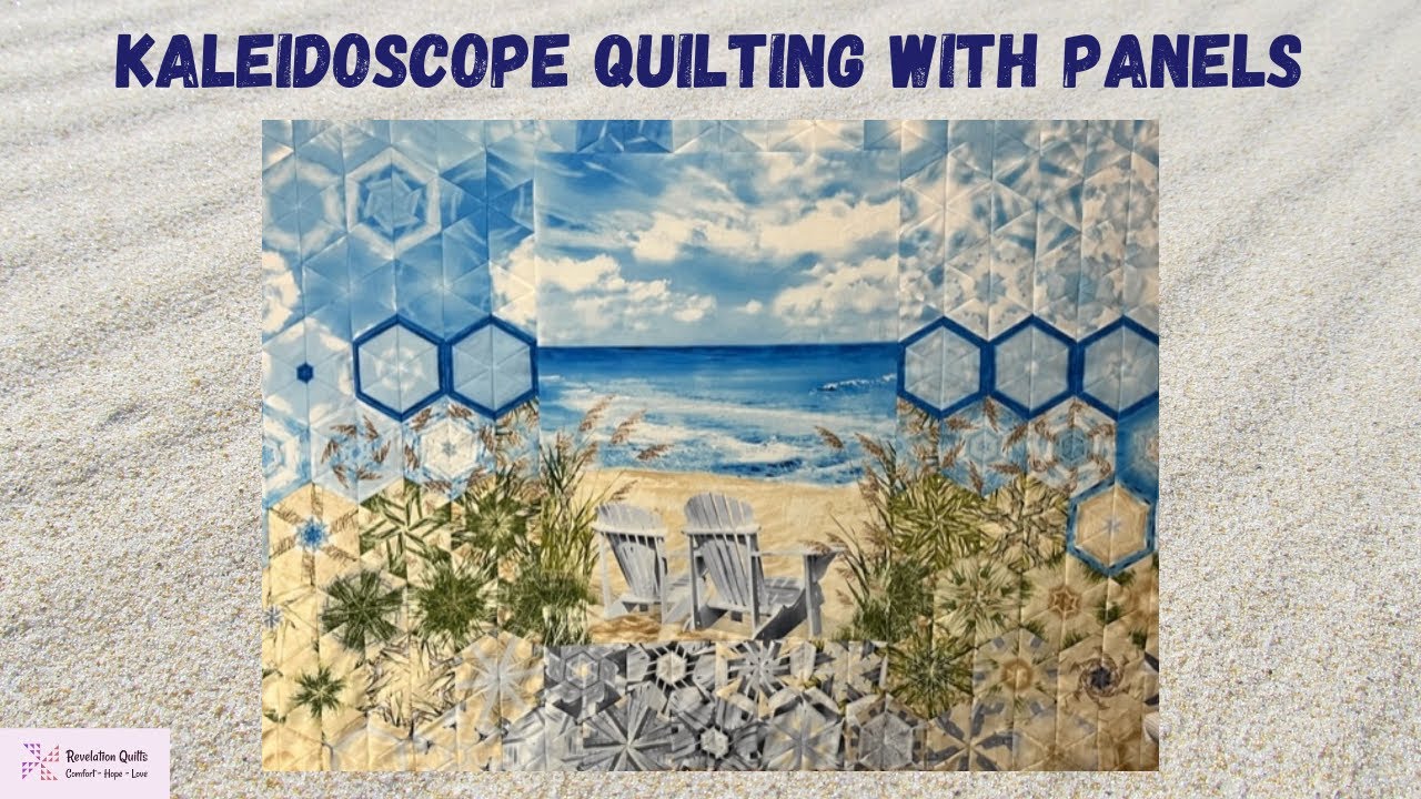 Creative Panel Quilts