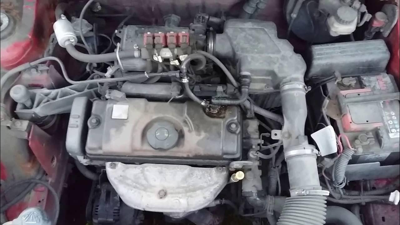 Втягивающее и акб Citroen Berlingo (1G), 1,4 л, 2007 года запчасти DRIVE2