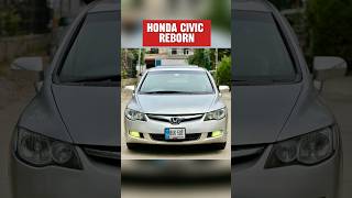 HONDA CIVIC REBORN for sale model 2010 #car #automobile #trending #pakistan #foryou