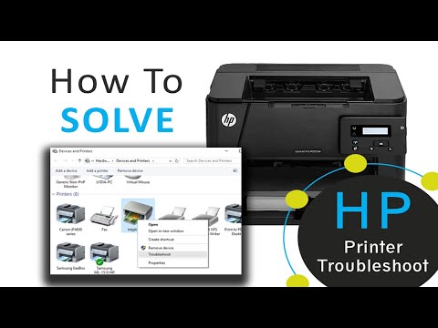 hp print and scan doctor not opening