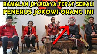 INDONESIA HEBOH ❗ RAMALAN JAYABAYA INI MEMANG AKURAT, PENERUS PRESIDEN JOKOWI ORANG INI !!