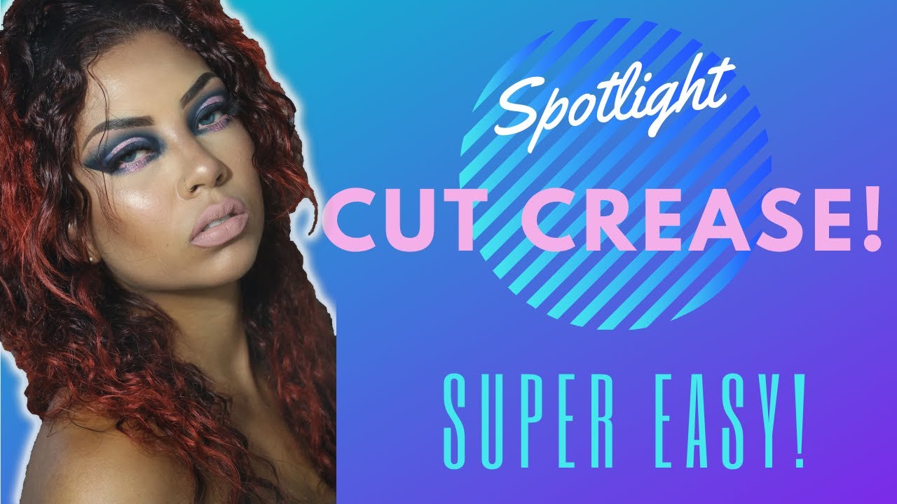 HOW TO : SPOTLIGHT EYE MAKEUP !