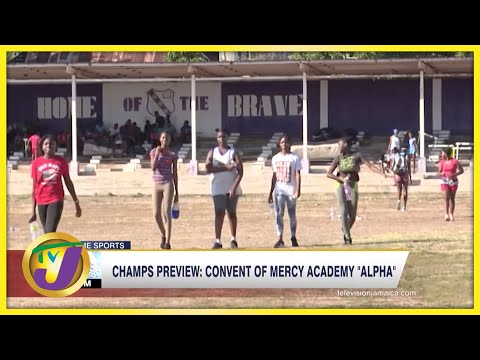 Champs 2022 Preview: Convent of Mercy Academy 'Alpha' - Mar 19 2022