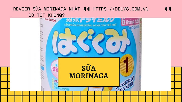 Sữa morinaga thanh 0-1 tên tiếng nhật là gì năm 2024