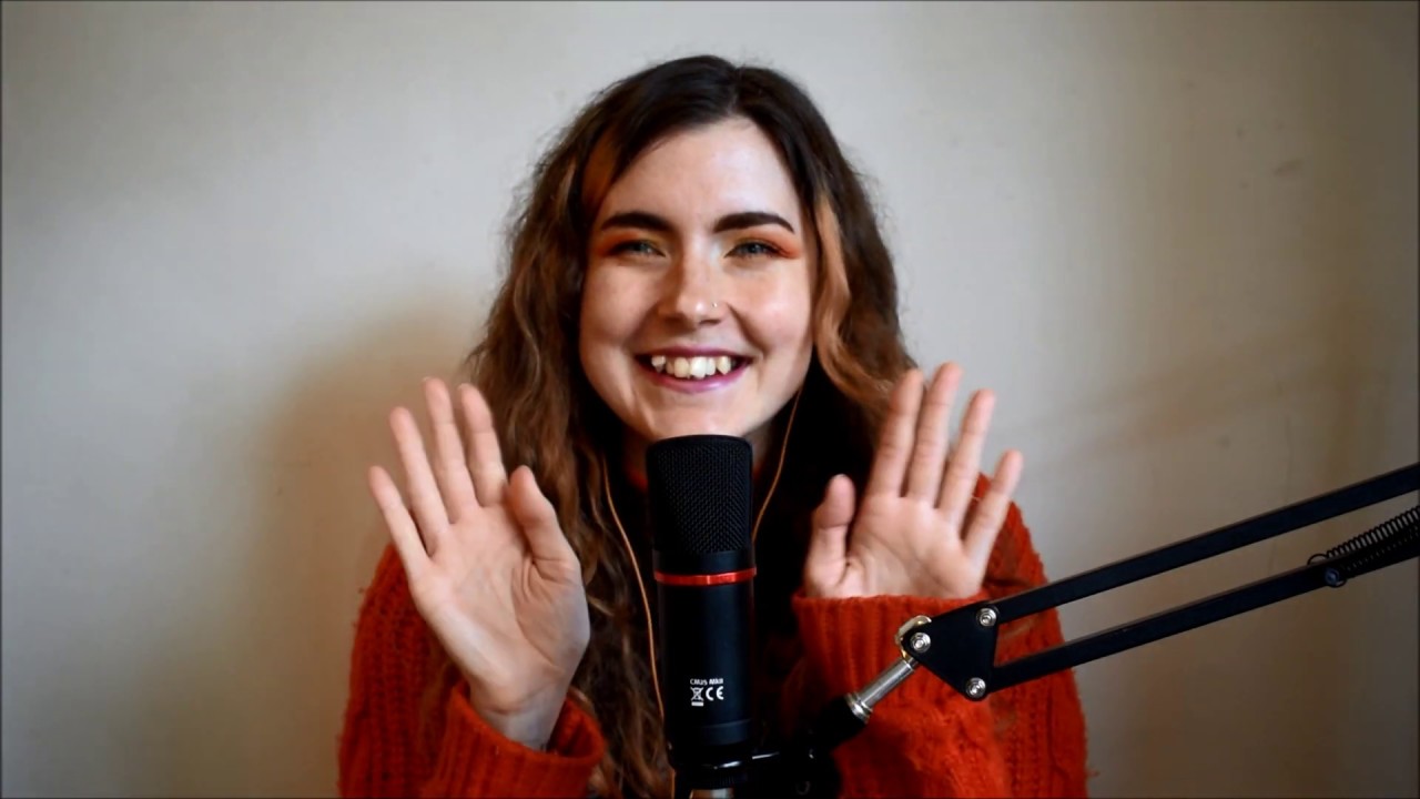 ASMR Whispered Positive Affirmations for Unusual Times - with Mic Brushing ~~Believe in Yourself!!~~