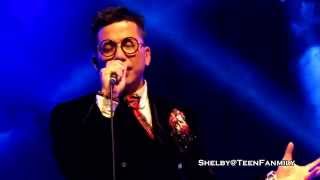 [2014-04-13] 小肥 8. 寵物 - 側田Justin Lo x 小肥Terence SiuFay The Connected Show in Manchester