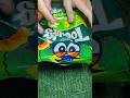 ASMR green snack bunny 🐰