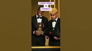 Lamine Yamal Vs Dembele Ballon Dor Suspected 