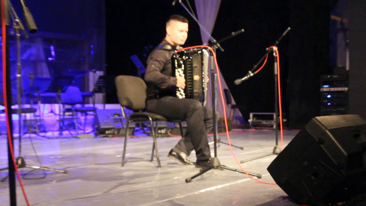 Milan Miličević pobjednik u sviranju na harmonici Tuzla 17.06.2019. godine