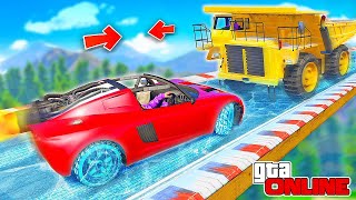 ОҢБАҒАНДАР БЕТПЕ-БЕТ СОҒЫСЫ ✦ GTA 5 ONLINE