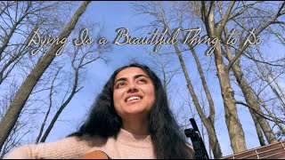 Video thumbnail of "EASHA - Dying Is a Beautiful Thing to Do (Official Music Video)"