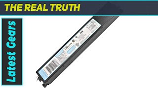 Philips Advance IOPA-4P32-LW-N Electronic Ballast: The Best T8 Ballast for Your Lighting Needs