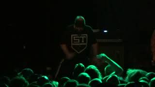 Suicidal Tendencies - Cyco Vision - 22nd March 2018 - Metro Theatre Sydney