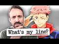 Can Jujutsu Kaisen Actor Remember His Iconic Lines?